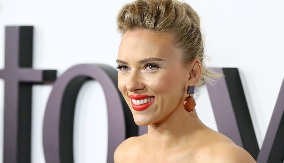 Scarlett Johansson fue nominada a Mejor actriz por “Marriage Story”. (Foto: AFP)