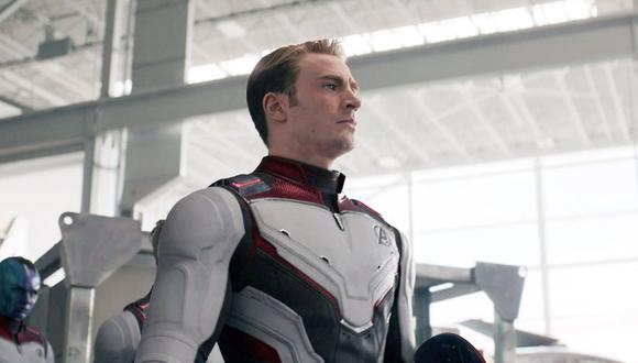 Tras lo ocurrido en “Avengers: Endgame”, Falcon (Anthony Mackie) se quedó con el escudo de Captain America (Evans). (Foto: Marvel)