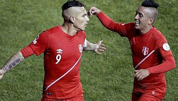 Paolo Guerrero: el emotivo mensaje de Cueva en respaldo a su capitán