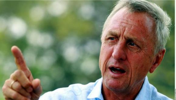 Barcelona: Johan Cruyff y los resultados favorables de su cáncer