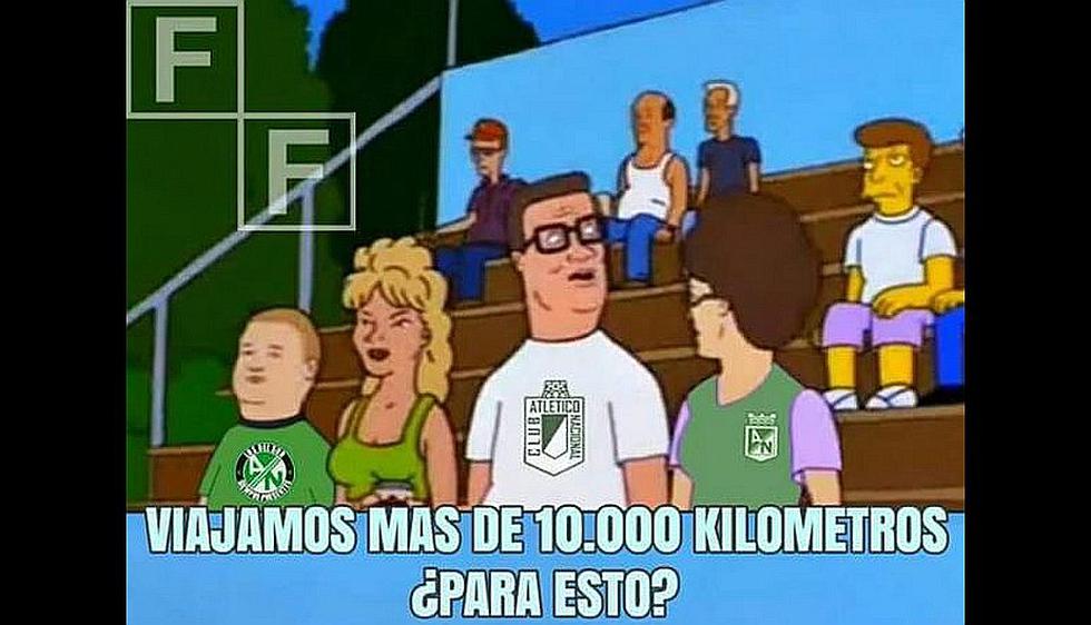 Mundial de Clubes: Memes tras eliminación del Atlético Nacional