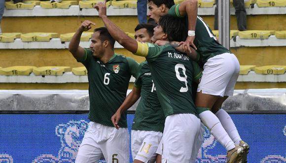 Bolivia se enfrentó a Uruguay por la jornada 14 de las Eliminatorias Sudamericanas rumbo a Qatar 2022.