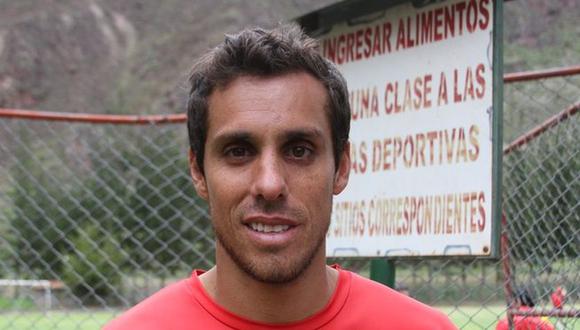 Cienciano: Goleador Carlos Orejuela se recupera para debutar en el Apertura