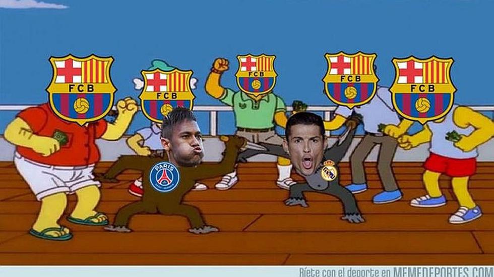 Real Madrid vs. PSG: memes inundan redes sociales tras partidazo [FOTOS]