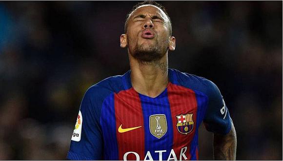 Neymar: ​la razón por la que cobra 50 mil dólares de Panini