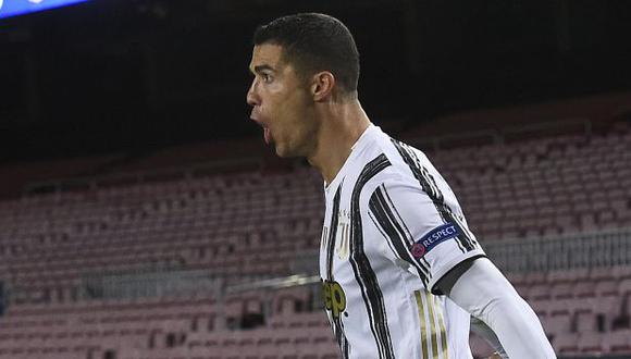 Cristiano Ronaldo tiene 4 goles en la presente edición de la Champions League. (Foto: AFP)