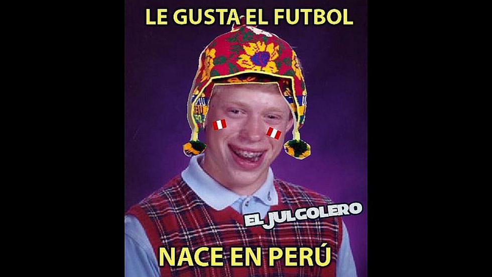 Selección peruana sub-20 y los memes tras caer ante Bolivia [GALERÍA]