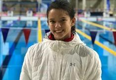 Lima 2019 | Alexia Sotomayor, la nadadora peruana de 13 años que busca el oro en los Panamericanos | VIDEO