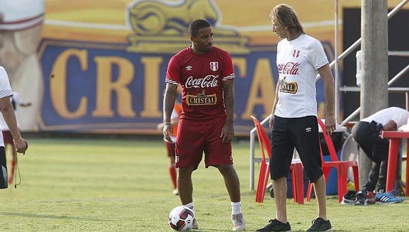 Selección peruana: ¿Jefferson Farfán merece una oportunidad? [ANÁLISIS]