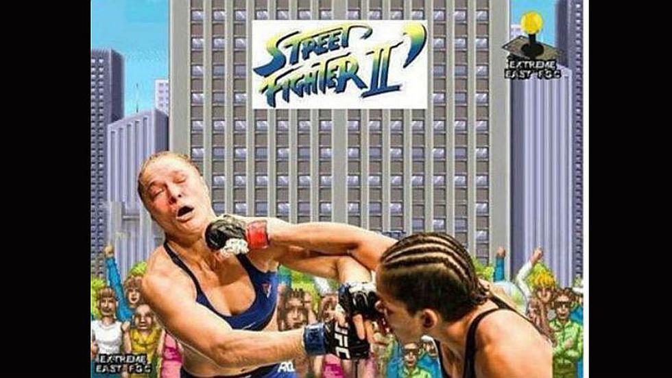 UFC: Los mejores 'memes' de la derrota de Ronda Rousey (GALERÍA)