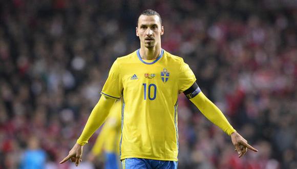 Zlatan Ibrahimovic: "Es fácil llegar al PSG ahora que todo está en su sitio"