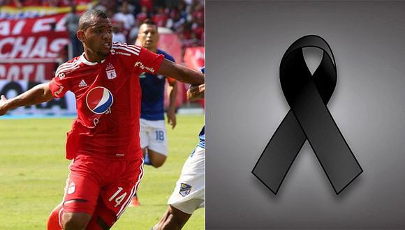 Futbolista colombiano es asesinado por presunto lío amoroso