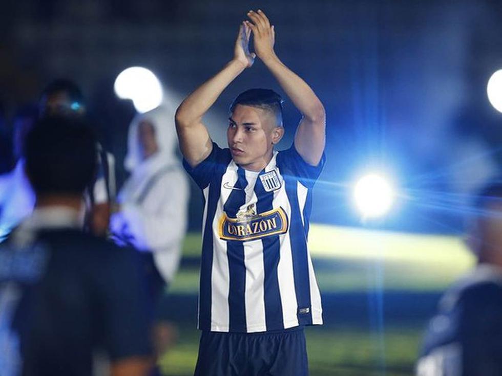 Jean Deza: Podría debutar hoy en el Montpellier ante Saint-Etienne [FOTOS]