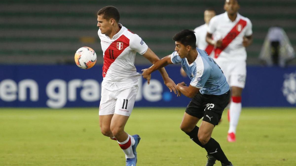 Selección peruana Sub 23: Carlos Silvestri habló por Nolberto Solano y  señaló que no pierden la fe | FUTBOL-PERUANO | EL BOCÓN