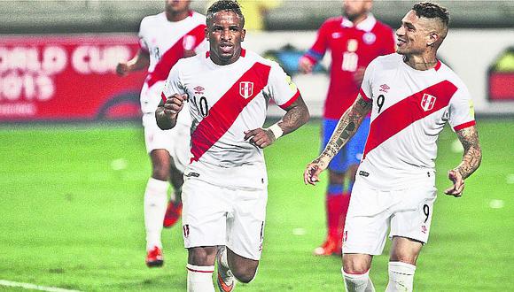 Selección peruana: Su amistoso antes de la Copa América Centenario