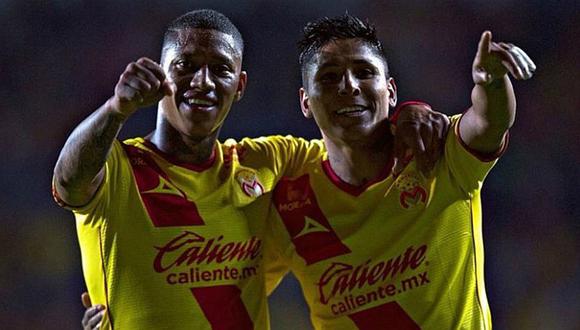Liga MX: el rival de Morelia de Ruidíaz y Sandoval para la liguilla