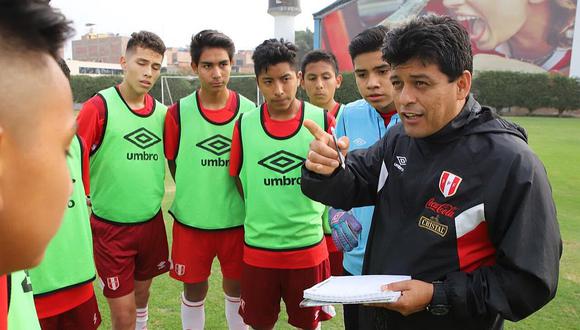 Selección peruana | Conoce a los jugadores Sub-17 que nos representarán en Mundial del 2021