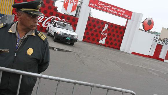 Elecciones de la FPF están en peligro