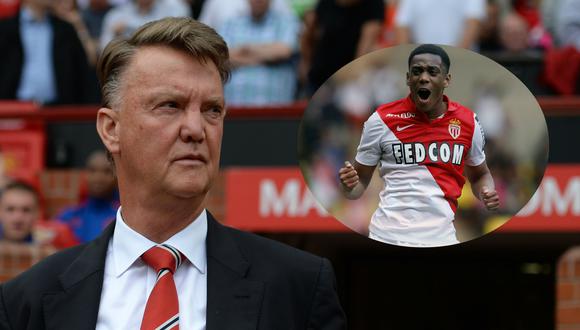 Manchester United: Louis van Gaal cree que la cifra pagada por Martial es muy elevada