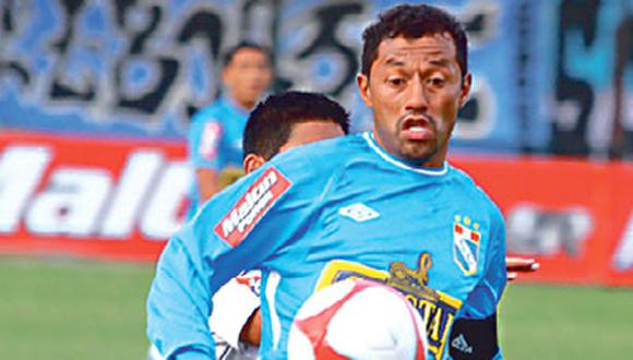 "Chorri" espera que el mapocho se quede en el Rímac