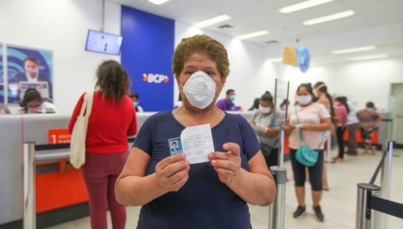 Aquí te enseñamos cuáles son esos requisitos para poder acceder al estímulo que ha ofrecido el Gobierno del Perú para los afectados por la crisis que ha generado el coronavirus. FOTO: Andina