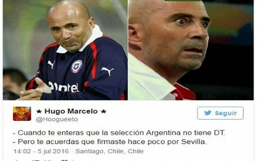 'Tata' Martino y los memes tras renuncia a la selección argentina [FOTOS]