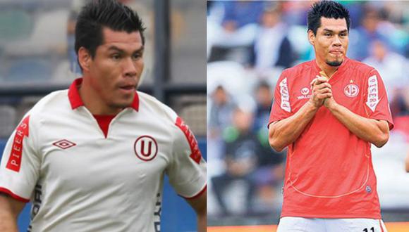 Universitario: ¿Hernán Rengifo celebrará si le anota al 'Ciclón'?