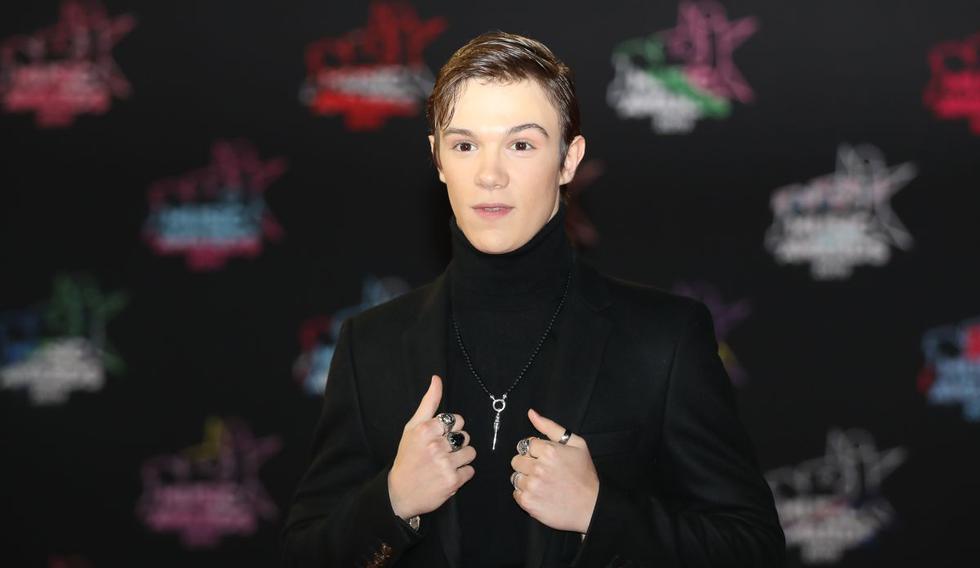 El cantante canadiense Lenni-Kim anunció el sábado pasado haber contraído la enfermedad. (AFP).