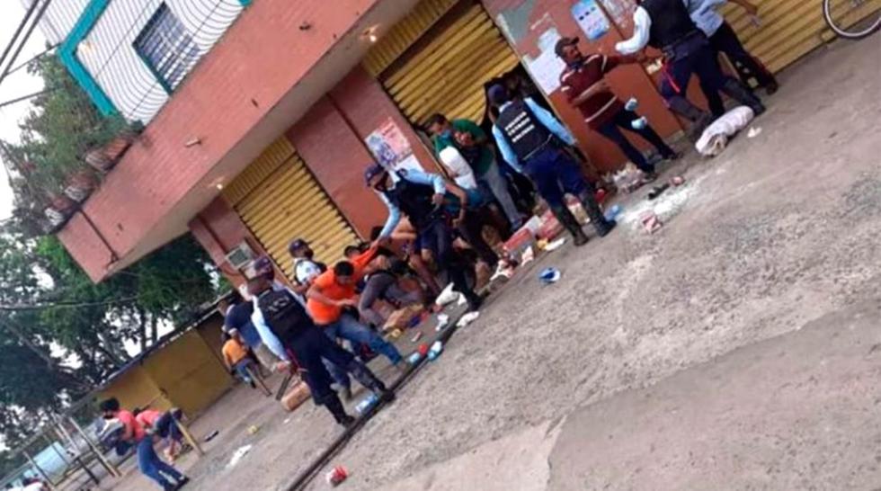 Coronavirus Venezuela | Maduro cerró acceso en Caracas y aumentaron saqueos en plena cuarentena  [FOTOS]