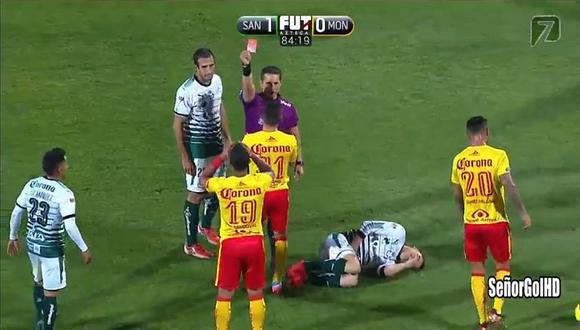 El peor debut en Liga MX fue de un peruano: ingresó, la tocó y lo botaron