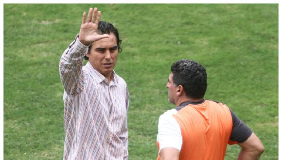 Universitario de Deportes: 'Chemo' reemplazará a Luis Fernando Suárez