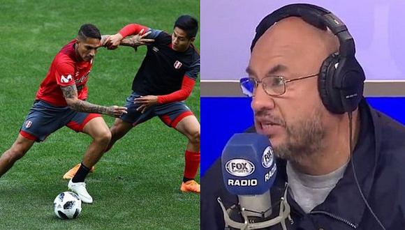 Selección peruana | Peter Arevalo: "Jesús Pretell no jugará ningún partido en la Copa América" | VIDEO