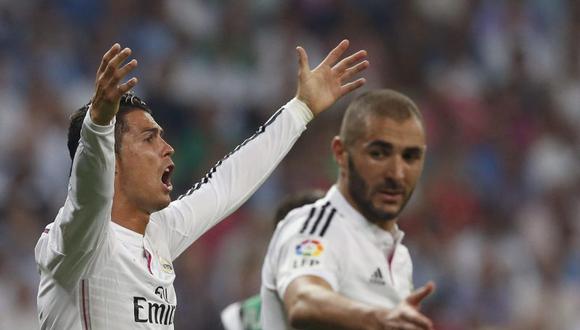 Cristiano Ronaldo tras derrota del Real Madrid: "Esto es una vergüenza" [VIDEO]