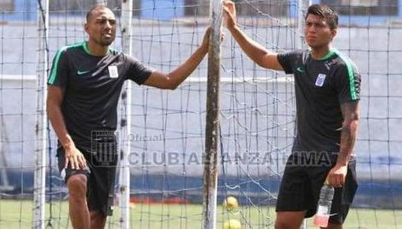 Alianza Lima | Rinaldo Cruzado y Luis Ramírez buscan renovar contrato