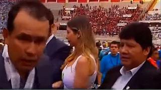 Juan Reynoso dice que se hizo novela con su actitud ante Edwin Oviedo