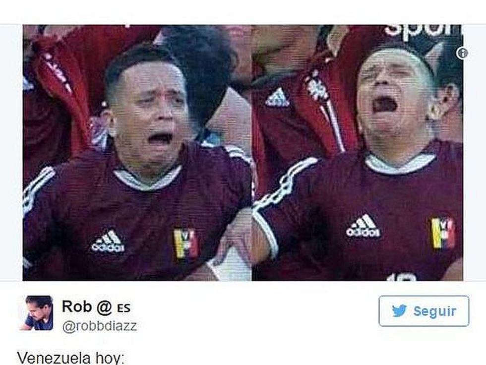Venezuela y los memes que dejó el segundo lugar en el Mundial Sub-20