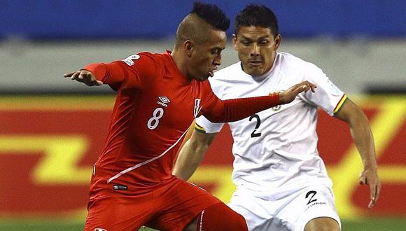 Selección peruana: Perú, el gran favorito ante Bolivia según apuestas 