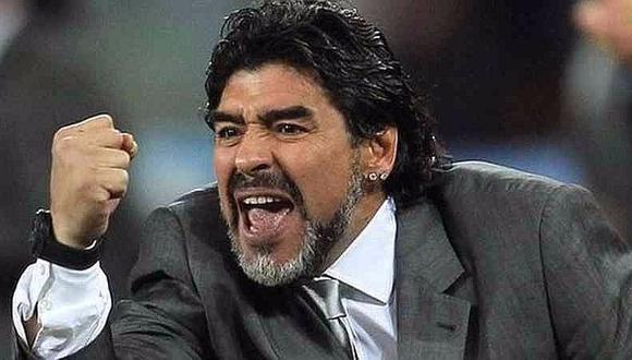 Diego Maradona: Argentina cada vez peor y regala prestigio