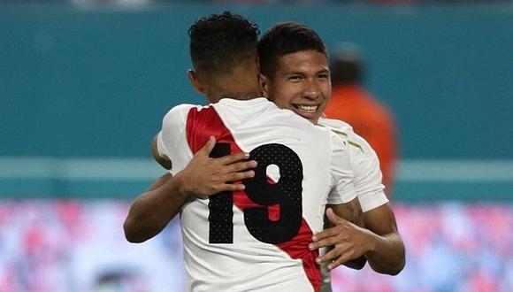 Conmebol destaca a Edison Flores como el mejor de Perú ante Croacia