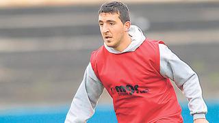 Marcel Román: “Sé que hay una propuesta”