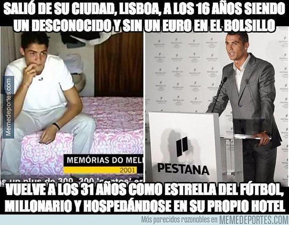 Real Madrid: divertidos memes tras triunfo ante Sporting de Lisboa 