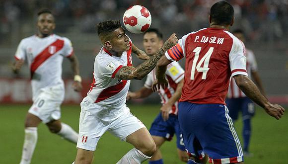 Perú vs. Paraguay: Estas son las cuotas Betsson por Eliminatorias