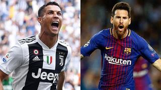 ¿A quiénes eligieron Lionel Messi y Cristiano Ronaldo en los premios The Best?