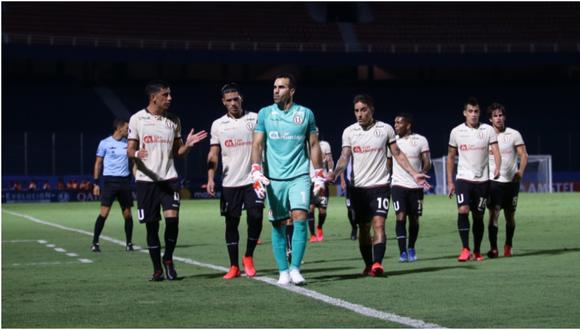 Universitario de Deportes: Cinco claves de la derrota ante Cerro Porteño