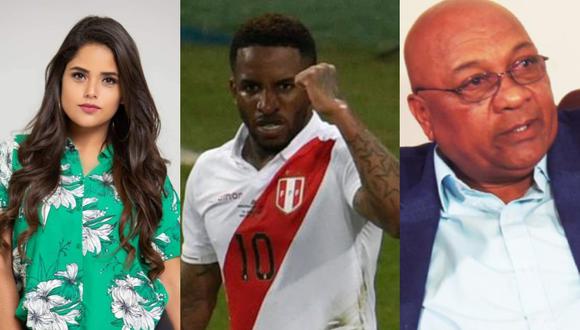 La periodista usó su cuenta de Twitter para reaccionar a la dura crítica del ‘Patrón’ José Velásquez sobre el delantero de Alianza Lima y la Selección Peruana, Jefferson Farfán.