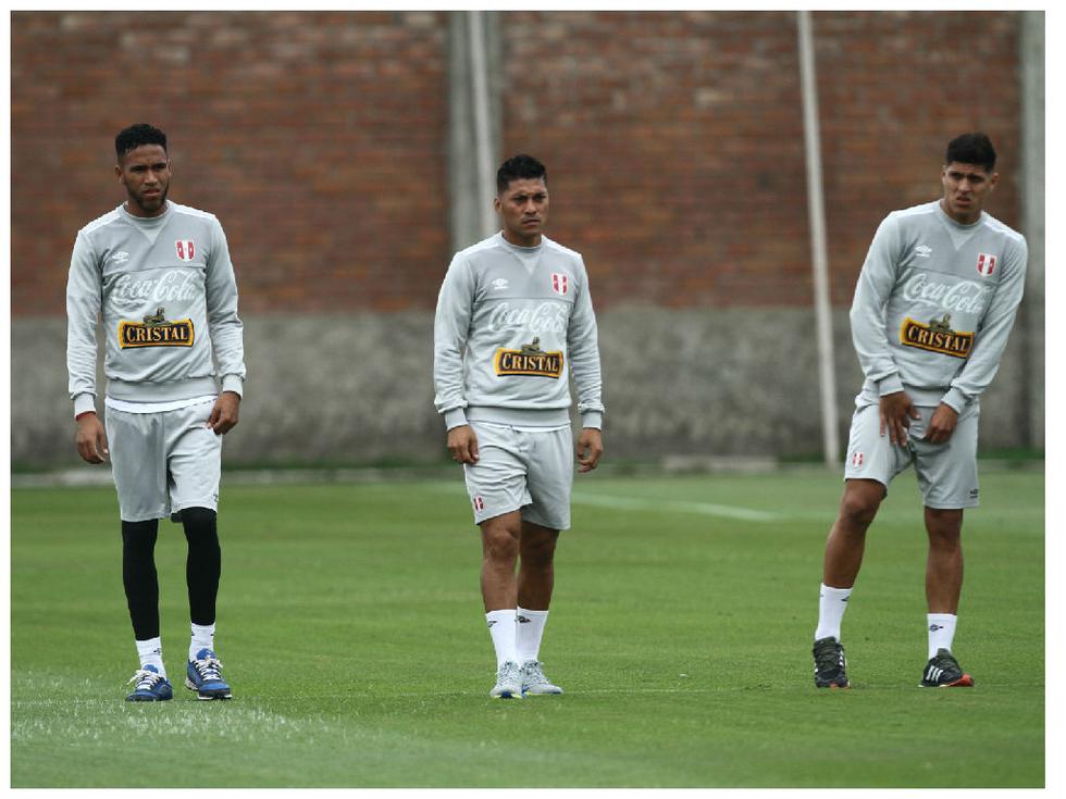 Selección peruana: así fue el primer micro ciclo de Ricardo Gareca [FOTOS]