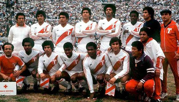 ¿Lo recuerdas? El crack que marcó el último gol de Perú en Mundiales [VIDEO]