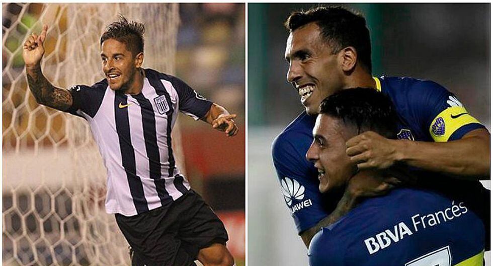 Alianza Lima Y Boca Juniors Se Enfrenta Este Jueves En El Nacional ...