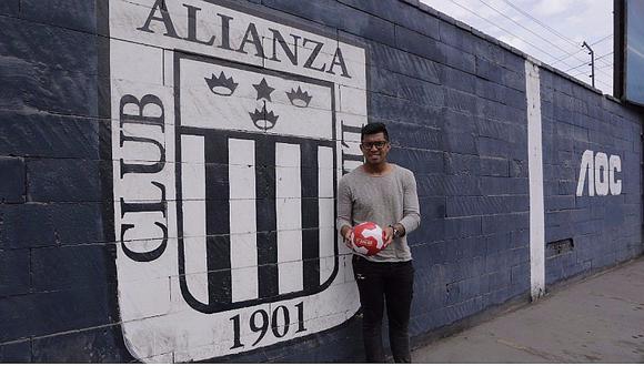 Alianza Lima: Rinaldo Cruzado y su deseo de continuar en el equipo