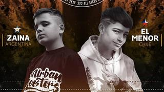 God Level All Stars 2 vs. 2: La baja de último minuto para la fecha 1 en Argentina | FOTO